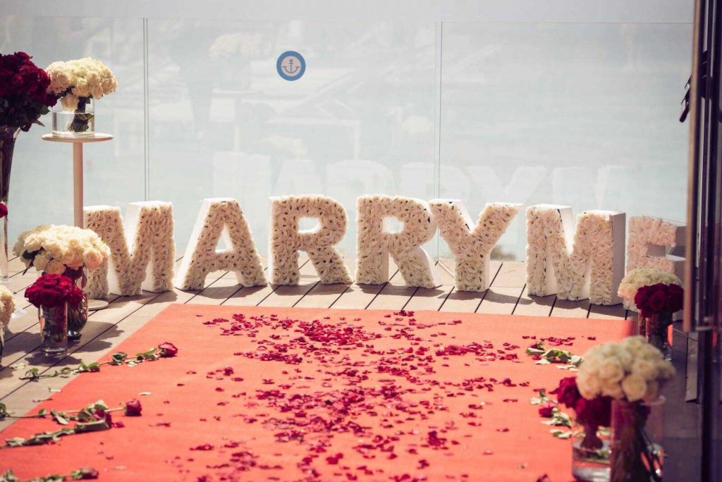 הצעת נישואין (2)